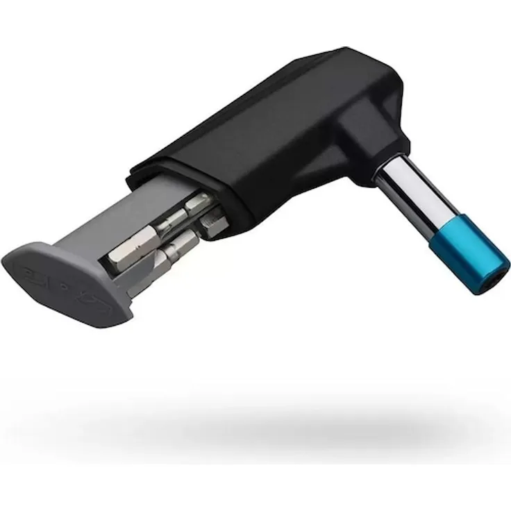 PRO Mini Drehmomentschlüssel 4 / 5 / 6 Nm mit Bitset