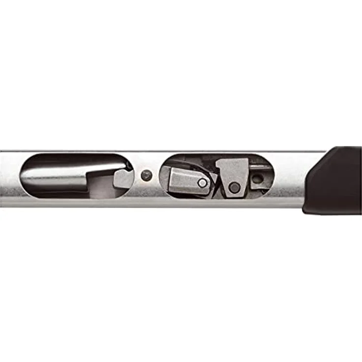Stahlwille Quick Drehmomentschlüssel Standard MANOSKOP® mit fest eingebauter Knarre Gr. 15 30-150 Nm Außenvierkant 1/2'' 721 – Bild 4