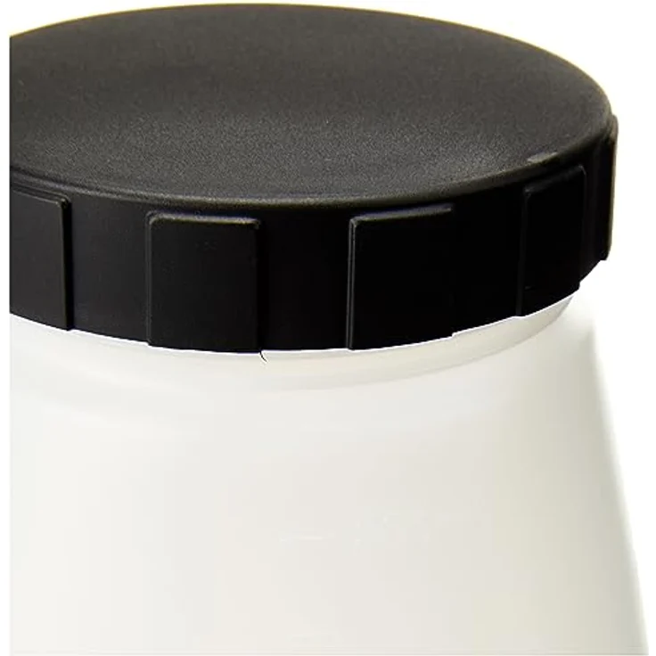 WAGNER Farbbehälter mit Deckel, 800 ml für WAGNER Farbsprühsysteme – Bild 2