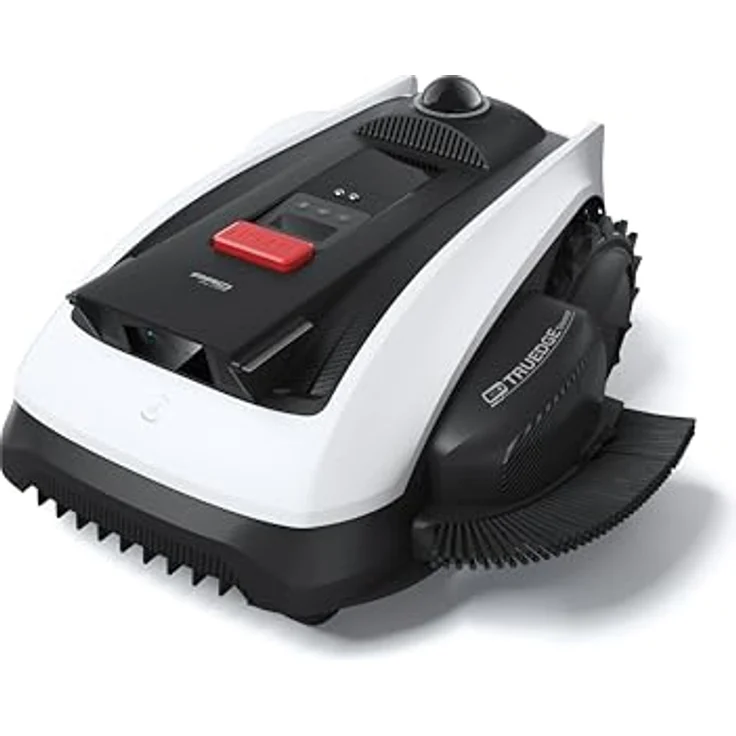 ECOVACS GOAT O1200 LiDAR PRO Rasenmähroboter, bis 1200 m², inklusive Care Kit mit Schneidmessern, Trimmer und Appsteuerung – Bild 1