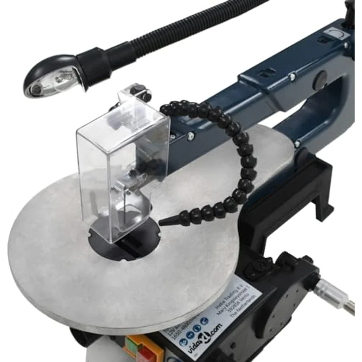 vidaXL 108-tlg. Dekupiersägen-Set 125 W 252 mm – Bild 4