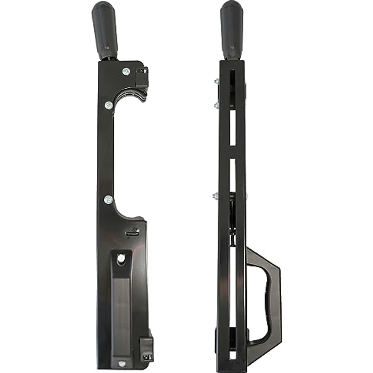 Schnellspanner für Maschinenuntergestell, 2er Set – Bild 2