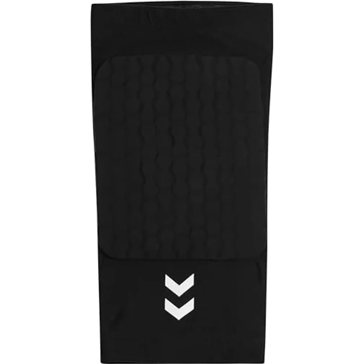 hummel Knieschutz Protection Knee Short Sleeve, anatomisch konstruiertes Kompressionsdesign mit schlagfestem Schaumstoff, Größe XS bis L – Bild 5