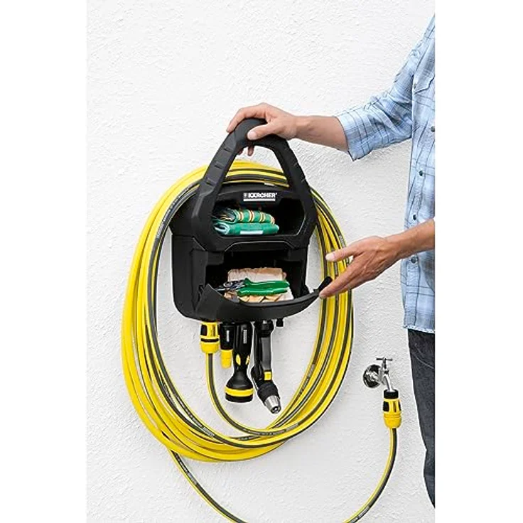 Kärcher Premium Schlauchhalter m-Box Bewässerungszubehör – Bild 7