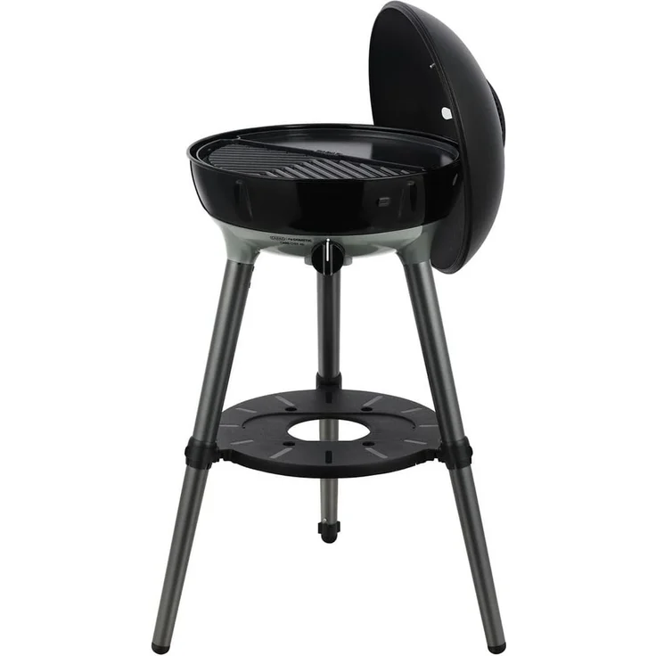 Cadac Carri Chef 40, BBQ/Grill2Braai Combo, 50mbar, Gasgrill Campinggrill, ø 39 cm, 59,8 x 40,7 x 86 cm – Bild 1