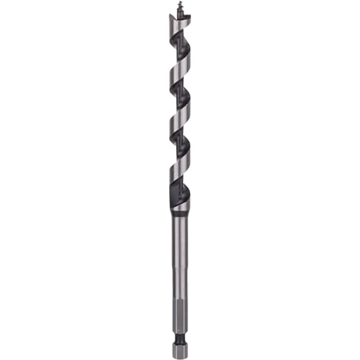 Bosch Professional Holzschlangenbohrer mit 1-4''-Sechskantschaft (Ø 10 mm) ?2608585697 – Bild 2