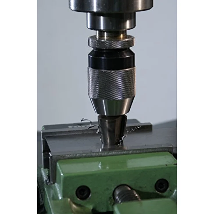 Exact Schälbohrer-Set 1605209, 3-teilig HSS TiAIN für gratfreies Bohren, 3-14 mm, 4-20 mm, 16-30.5 mm – Bild 5