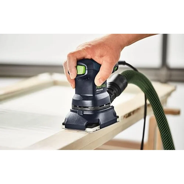 Festool STF 80x133 RU2/50 Schleifstreifen Rubin 2 P120 80 x 133 mm 50 Stk. ( 499050 ) für Rutscher RTS 400, RTSC 400, RS 400, RS 4, LS 130 – Bild 3