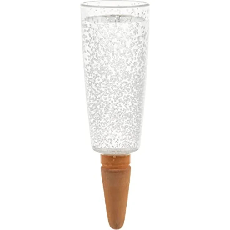 5x Wasserspender XXL Copa transparent – Bild 2