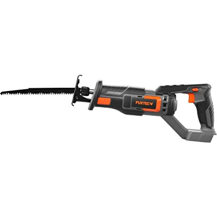 20V Akku Säbelsäge FX-E1SS20 FUXTEC - ohne Akku/Ladegerät – Bild 6