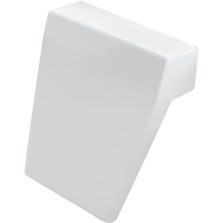 KOLMAN Badewanne RIMA Eckbadewanne 170x110 Links mit AcrylSchürze, Premium Original Acryl Wanne Siphon 5mm Reinweiß – Bild 5