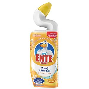 Bild für WC Ente Total Aktiv Gel WC-Reiniger