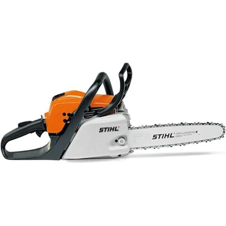 STIHL Benzin-Kettensäge "MS 171" 1,3 kW (1,8 PS) Schienenlänge 30 cm, 1139 200 0206