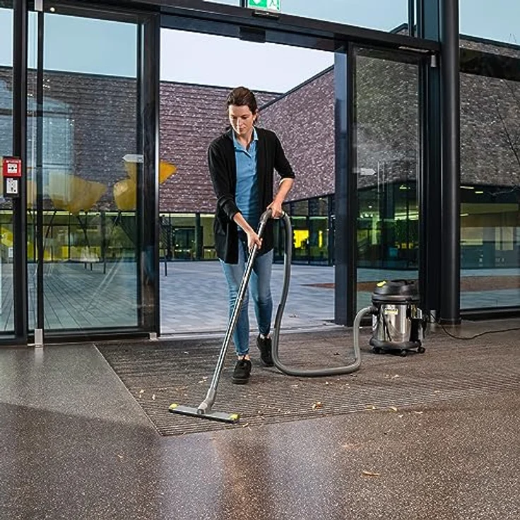 Kärcher NT 27 1 Me Adv (1.428-114.0) Industriestaubsauger Beutel 27 Liter – Bild 5