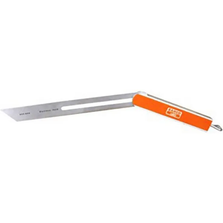BAHCO Winkelmesser Schmiege/verstellbarer Winkel 300 mm, Winkelmessgerät mit verstellbarem Winkel - BAHCO