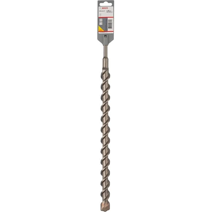 Bosch Professional Hammerbohrer SDS-plus-5 (Ø 26 mm) - Preisvergleich – Bild 2