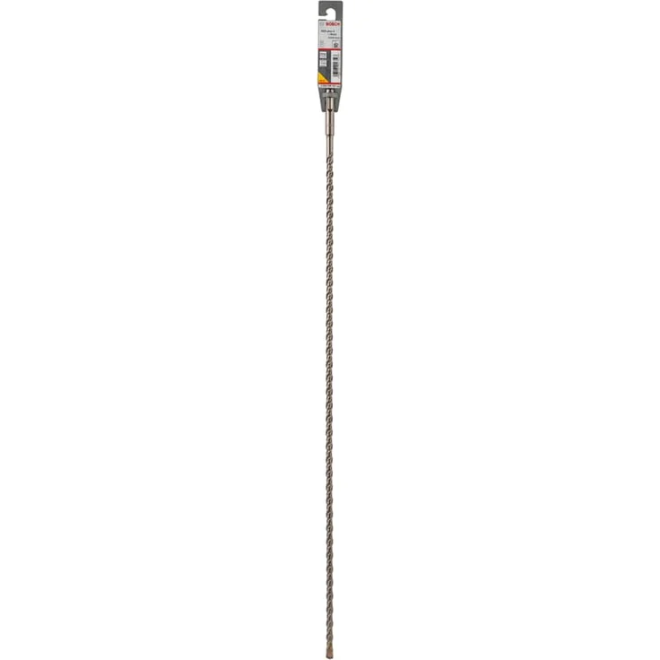 Bosch Professional Hammerbohrer SDS-plus-5 (Ø 8 mm) ?2608596183 - Preisvergleich – Bild 2