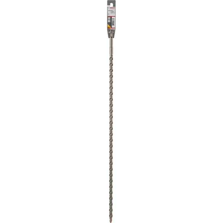 Bosch Professional Hammerbohrer SDS-plus-5 (Ø 12 mm) ?1618596224 - Preisvergleich – Bild 2