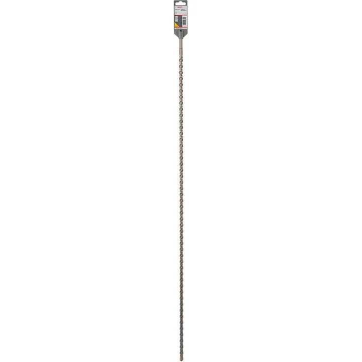Bosch Professional Hammerbohrer SDS-plus-5 (Ø 12 mm) 2608597123 - Preisvergleich – Bild 2