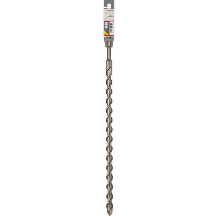 Bosch Professional-Hammerbohrer SDS-Plus-5 Länge 460 mm Bohrer ø 18.0 mm – Bild 2