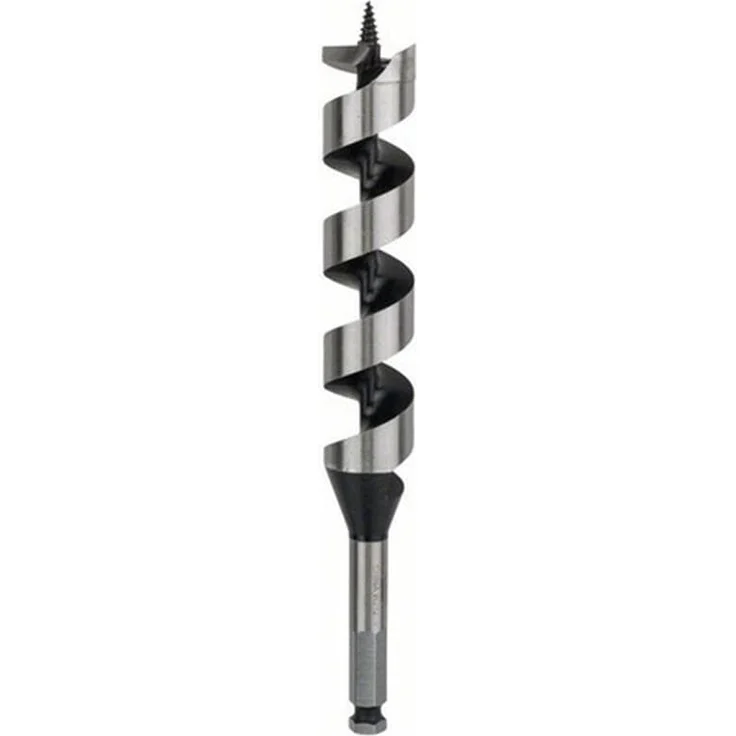 Bosch Professional Holzschlangenbohrer mit 1-4''-Sechskantschaft (Ø 30 mm) 2608597638 – Bild 2