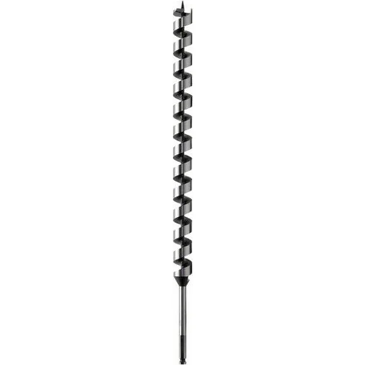 Bosch Professional Holzschlangenbohrer mit 1-4''-Sechskantschaft (Ø 18 mm) 2608597631 – Bild 2