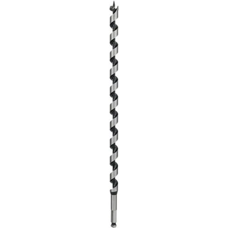 Bosch Professional Holzschlangenbohrer mit 1-4''-Sechskantschaft (Ø 18 mm) 2608597645 - Preisvergleich – Bild 2