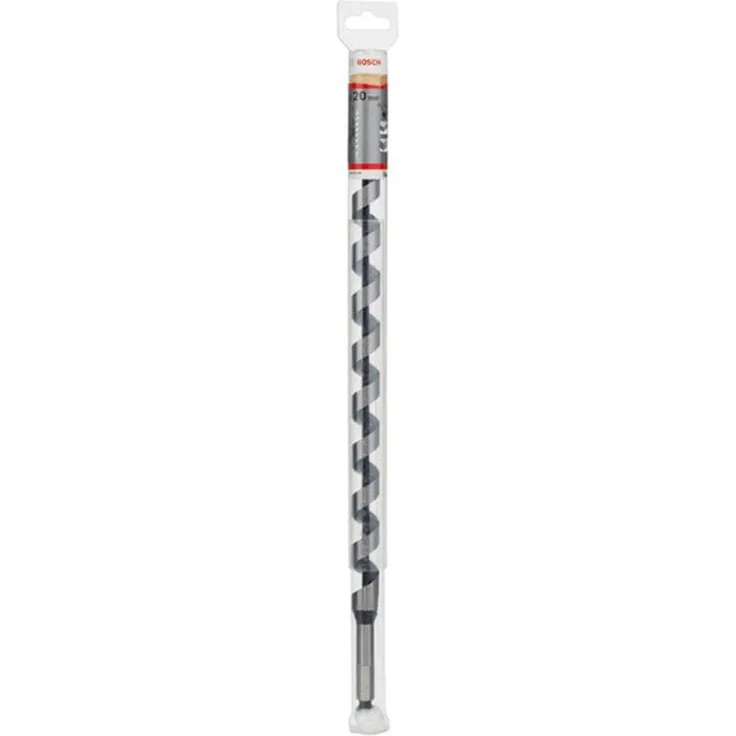 Bosch Professional Holzschlangenbohrer mit 1-4''-Sechskantschaft (Ø 20 mm) 2608597646 - Preisvergleich