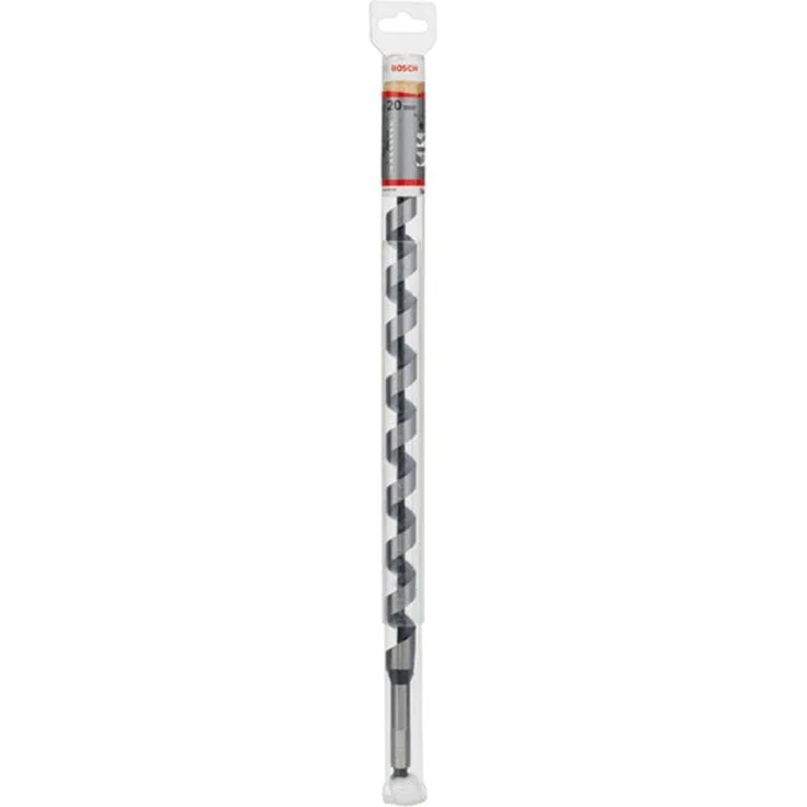 Bosch Professional Holzschlangenbohrer mit 1-4''-Sechskantschaft (Ø 20 mm) 2608597646 - Preisvergleich – Bild 1