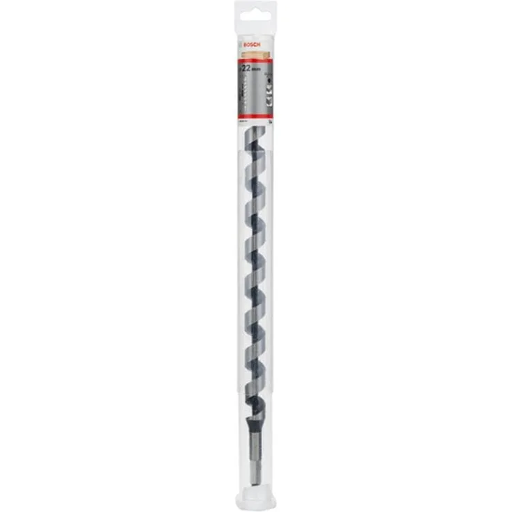 Bosch Professional Holzschlangenbohrer mit 1-4''-Sechskantschaft (Ø 22 mm) 2608597647