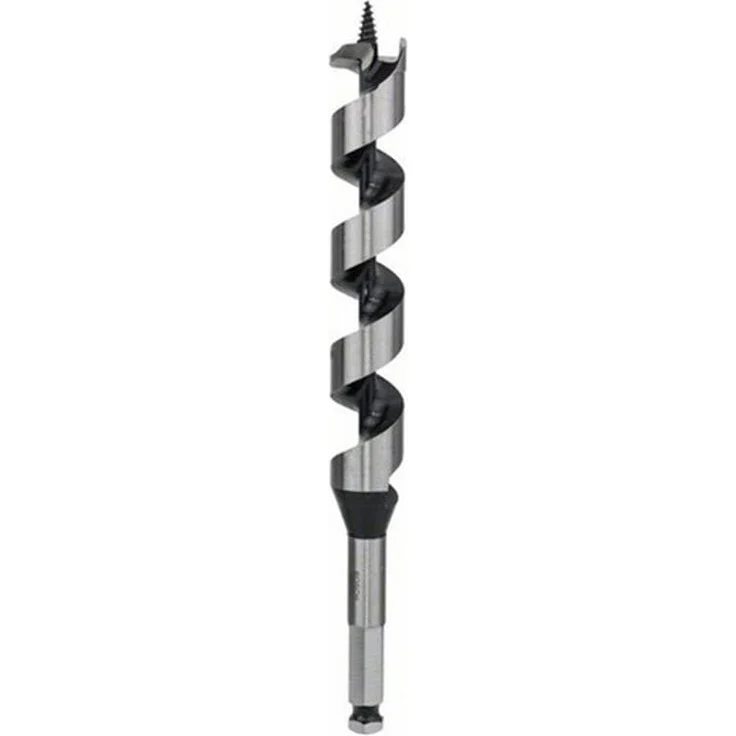 Bosch Professional Holzschlangenbohrer mit 1-4''-Sechskantschaft (Ø 25 mm) 2608597635 – Bild 2