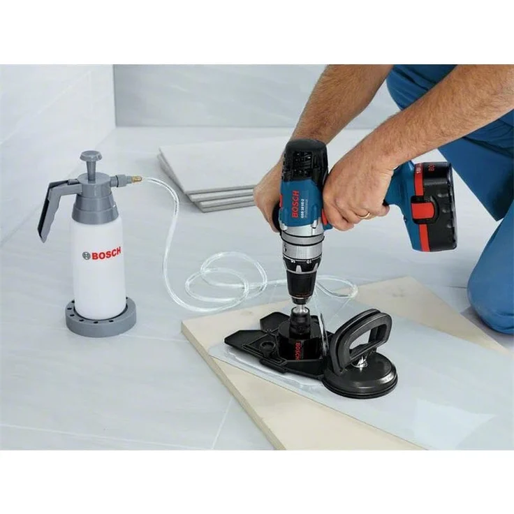 Bosch Professional Pro Diamant-Lochsäge Diamond for Hard Ceramics (Ø 35 mm) – Bild 6