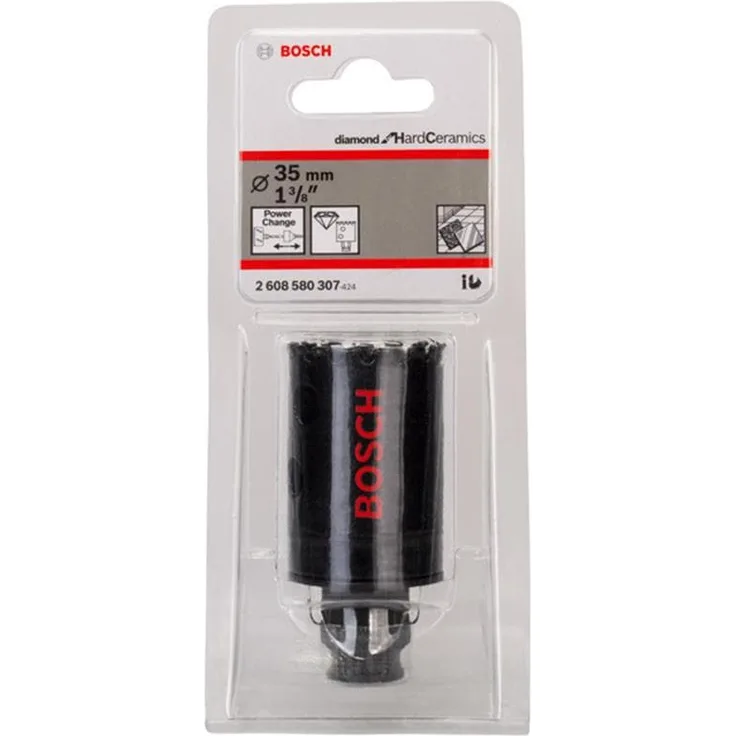 Bosch Professional Pro Diamant-Lochsäge Diamond for Hard Ceramics (Ø 35 mm)