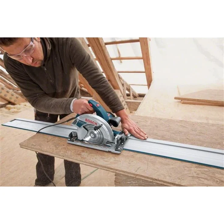 Bosch Professional Handkreissäge GKS 65 G (1800 Watt, Sägeblatt-D: 190 mm, im Karton) – Bild 4