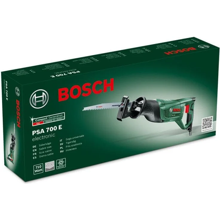 Bosch Säbelsäge PSA 700 E (710 Watt, im Karton) – Bild 4