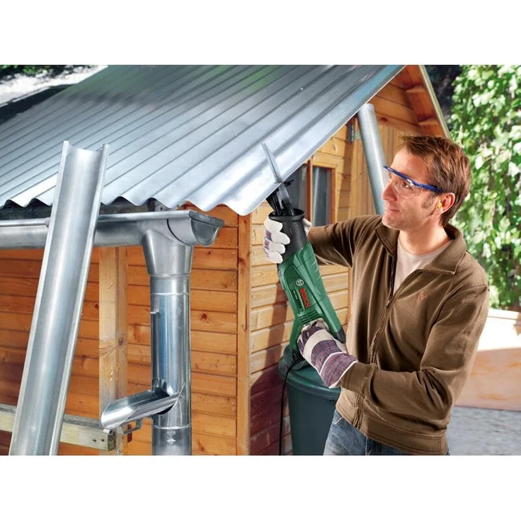 Bosch Säbelsäge PSA 700 E (710 Watt, im Karton) – Bild 9