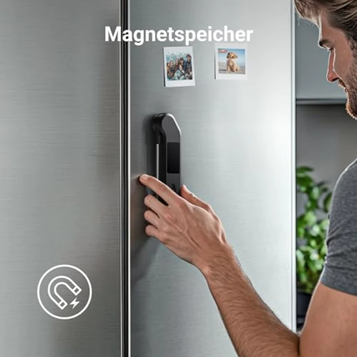 ThermoMaven F1 Stealth, Handthermometer für Grill und Küche, Temperaturbereich -50 °C bis 300 °C, wasserdicht IP67 – Bild 7