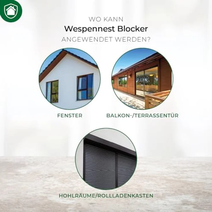 PROTECT HOME Wespennest Blocker 400 ml Dose mit Sprühröhrchen, sofortiger Wirkungseintritt und nachhaltige Wirkung über mehrere Tage – Bild 3