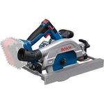 Bosch Professional 18V System Akku-Kreissäge GKS 18V-57-2 GX (mit Parallelanschlag, ohne Akku/Ladegerät)