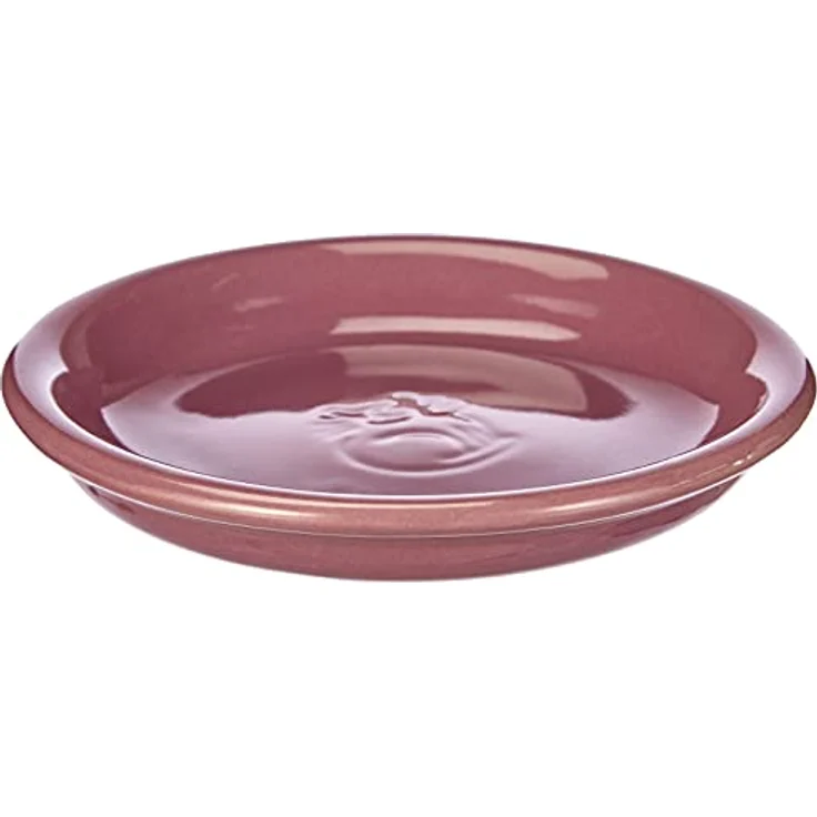 Nobby Katzen Keramik Milchschale lila Ø14 x 2 cm – Bild 2