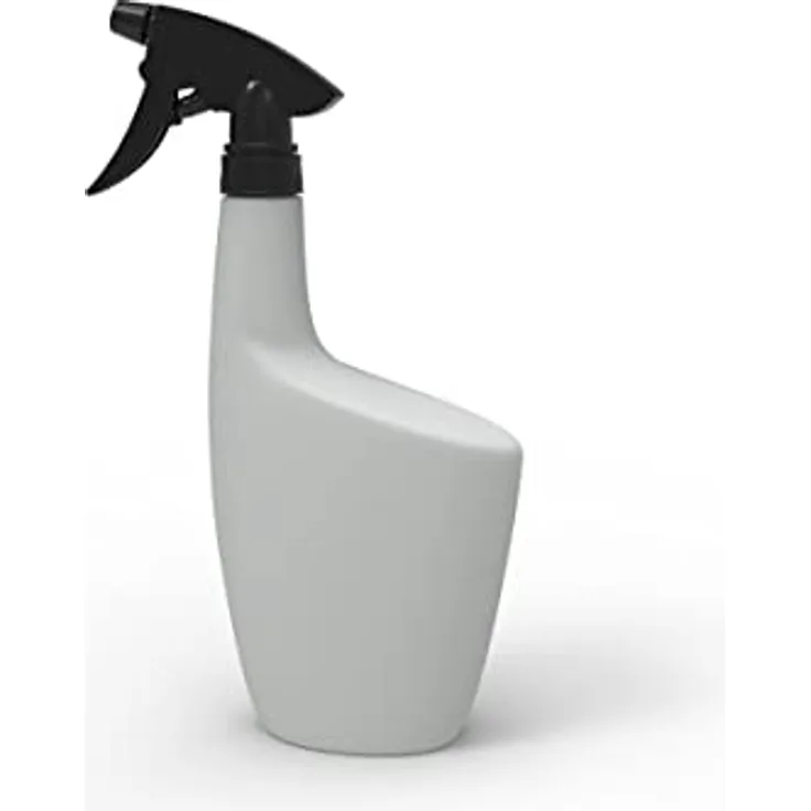 Scheurich Smilla, Kunststoff Sprüher, Matt Taupe, 0,7 l Vol.