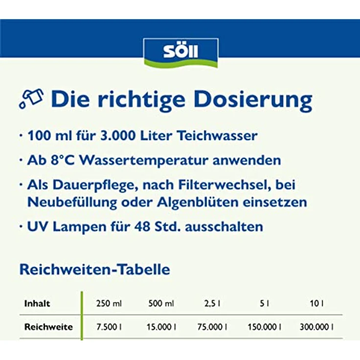 Söll BioBooster 500 ml (13563) – Bild 6