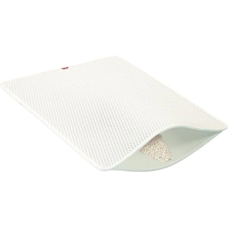 Canadian Cat Company Katzentoilette Katzenklo Matte "Zaubermatte", 2-Lagen System, wasserabweisend – Bild 4