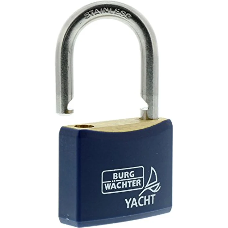 BURG-WÄCHTER Yacht 460 NI 30 SB Vorhängeschloss – Bild 5
