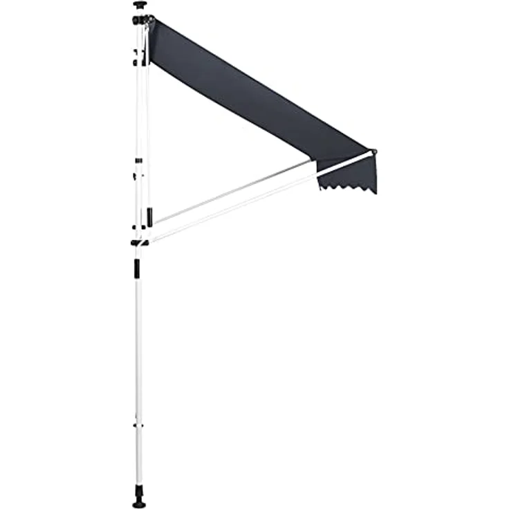 Klemmmarkise Westerly 350x120 cm – Bild 4