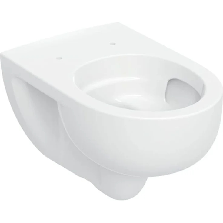 Geberit Renova Wand-WC Tiefspüler, TurboFlush, 54cm, weiß