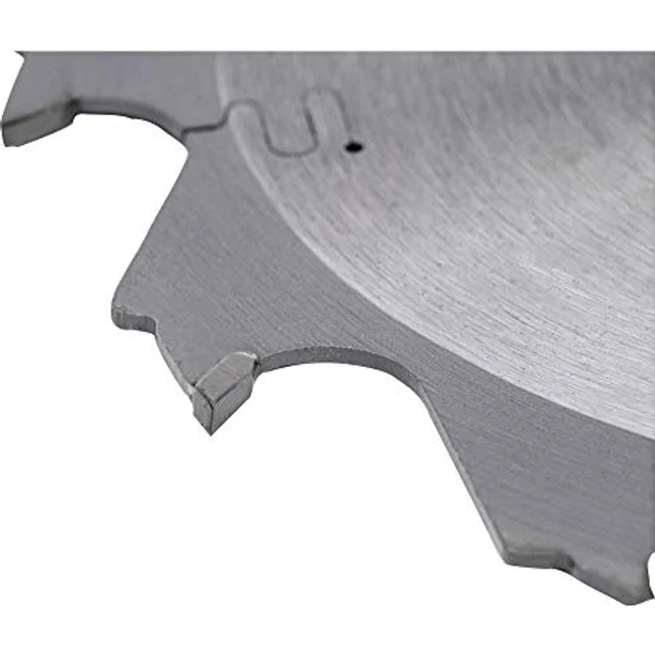 STIER Kreissägeblatt Profi Holz, 160 x 2,2 x 20mm, 20° Spanwinkel, 12 gehärtete Zähne, Wechselzahn, passend für Festool & Metabo, sauberer Schnitt, Splitterschutz – Bild 3