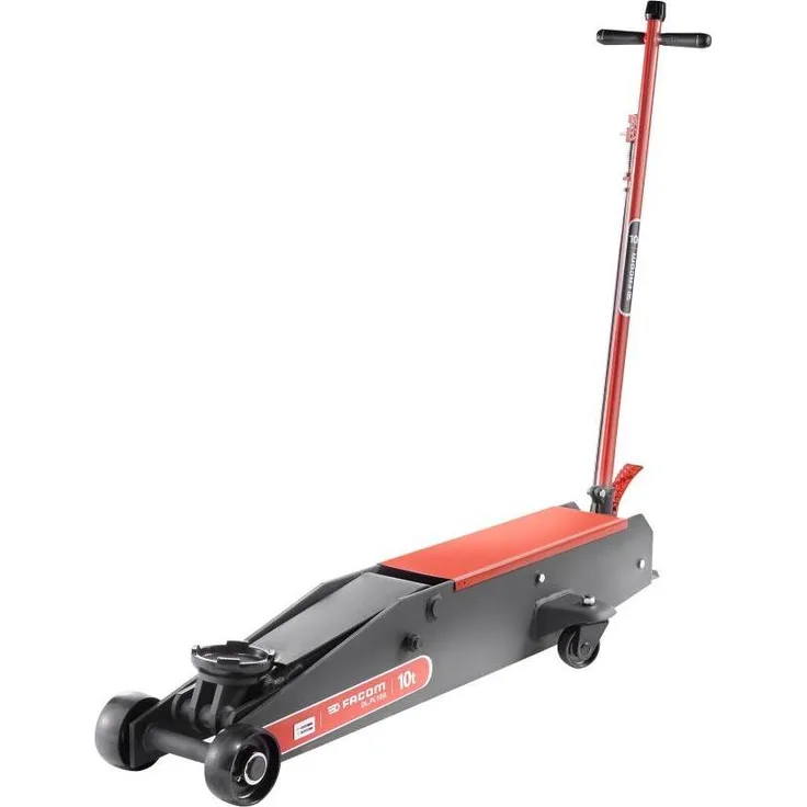 Facom Rangierheber, Wagenheber mit Traglast 10t, robust und vielseitig