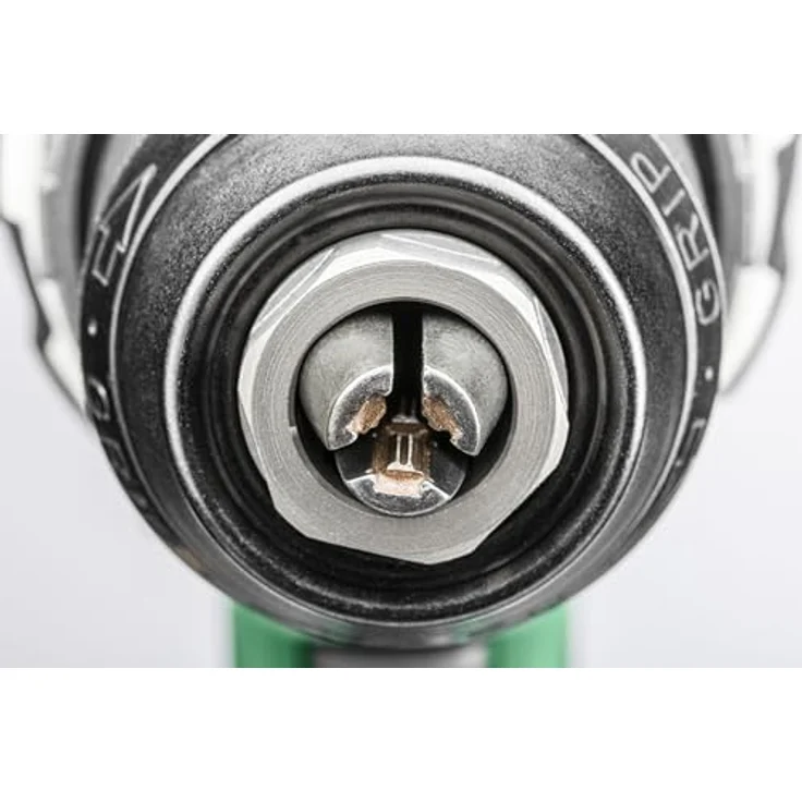 Hikoki Akku Bohrschrauber DS36DCW2Z 36V 155Nm Bürstenloser Motor Akkuschrauber Akku Bohrmaschine - Robustes Aluminium-Gehäuse, 22 fache Drehmoment-Einstellungen, LED-Beleuchtung – Bild 8