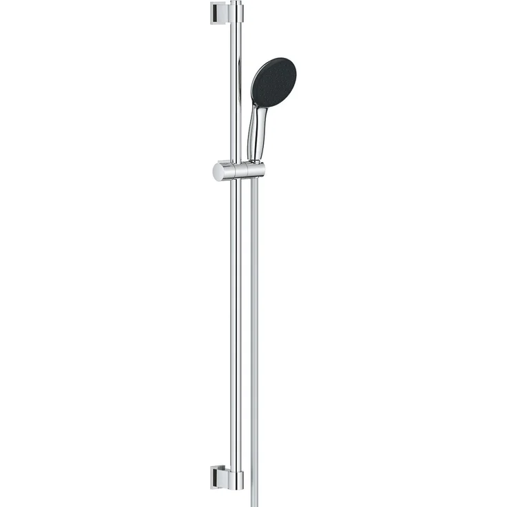 Grohe Duschbrause Vitalio Start 110 QuickFix Brausestangenset 900mm wassersparend 2 Strah (8.50 l/min) – Bild 1